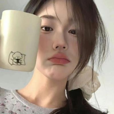 冬天的女子